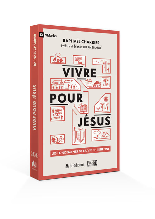 Vivre pour Jésus [Version POCHE]
