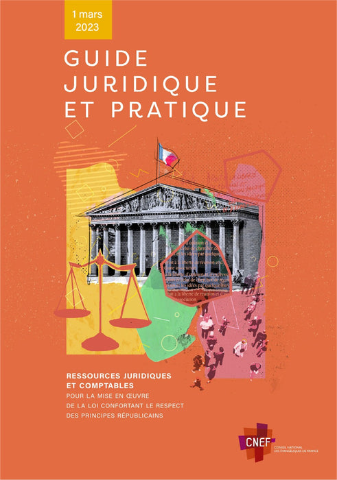Guide Juridique et Pratique - LCRPR - mars 2023