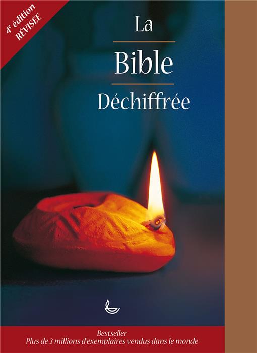 Occasion - La Bible déchiffrée