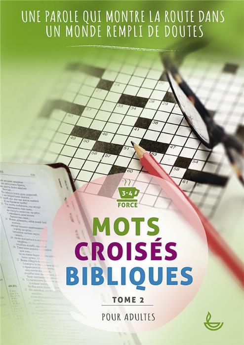 Mots croisés bibliques