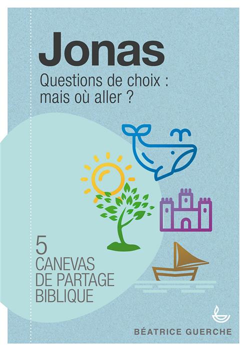 Occasion - Jonas. Questions de choix : mais où aller ?