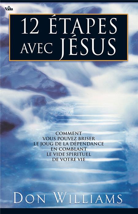 Occasion - 12 étapes avec Jésus