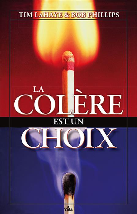 Occasion - La colère est un choix