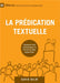 La prédication textuelle
