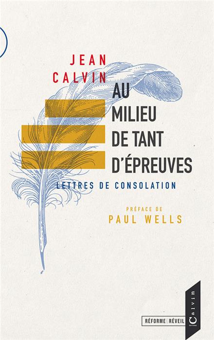 Au milieu de tant d'épreuves