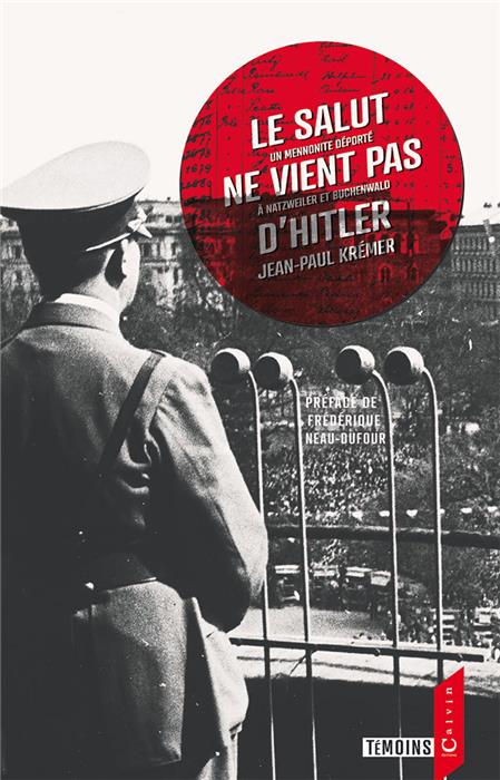 Occasion - Le salut ne vient pas d'Hitler