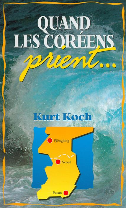 Quand les Coréens prient
