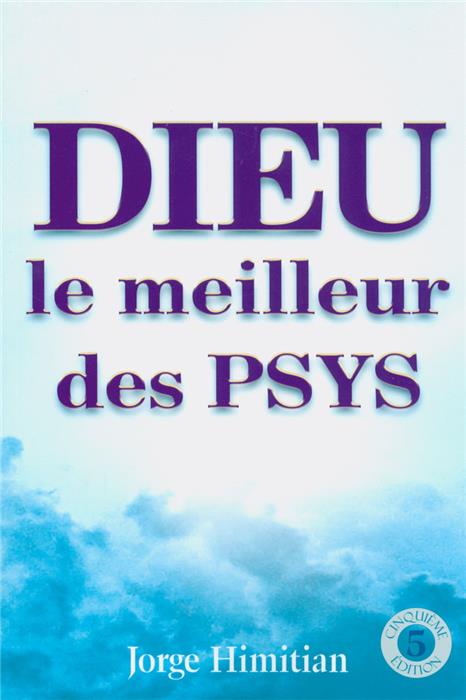 Dieu le meilleur des psys