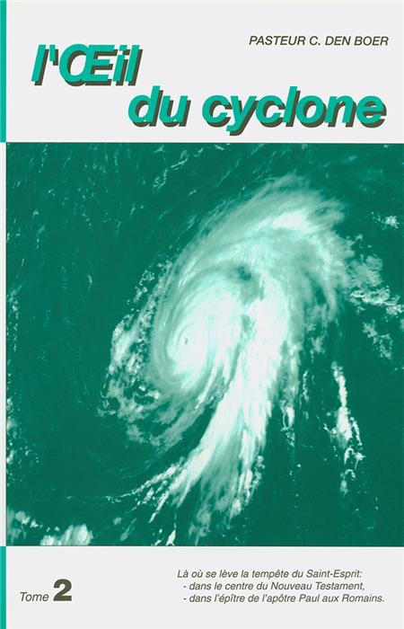 Occasion - L'Oeil du cyclone Tome 2
