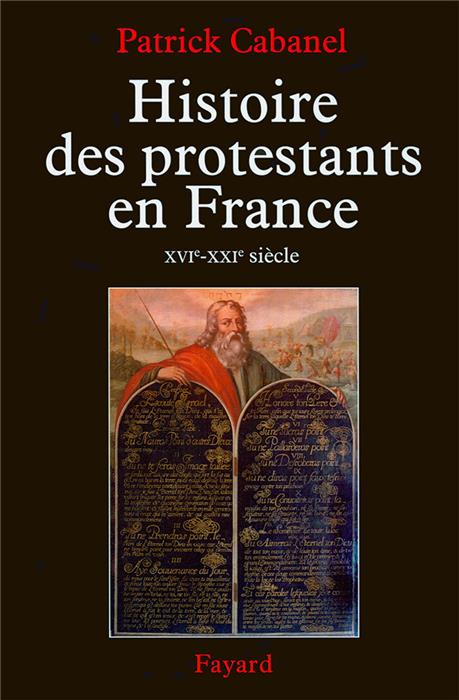 Occasion - Histoire des protestants en France