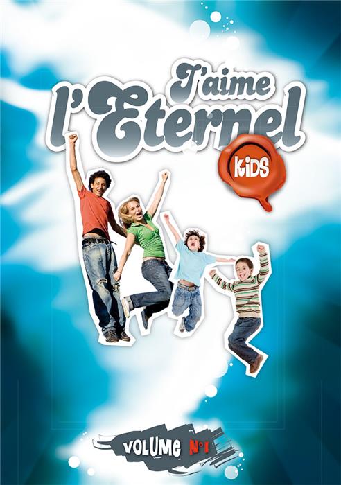 J'aime l'Éternel Kids Volume 1