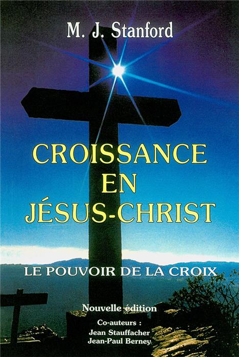 Occasion - Croissance en Jésus-Christ