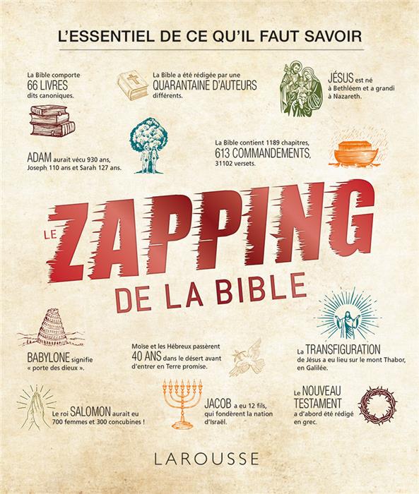 Occasion - Le Zapping de la Bible