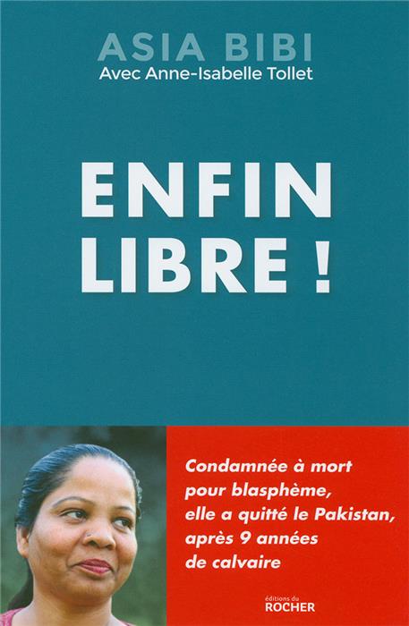 Enfin libre !