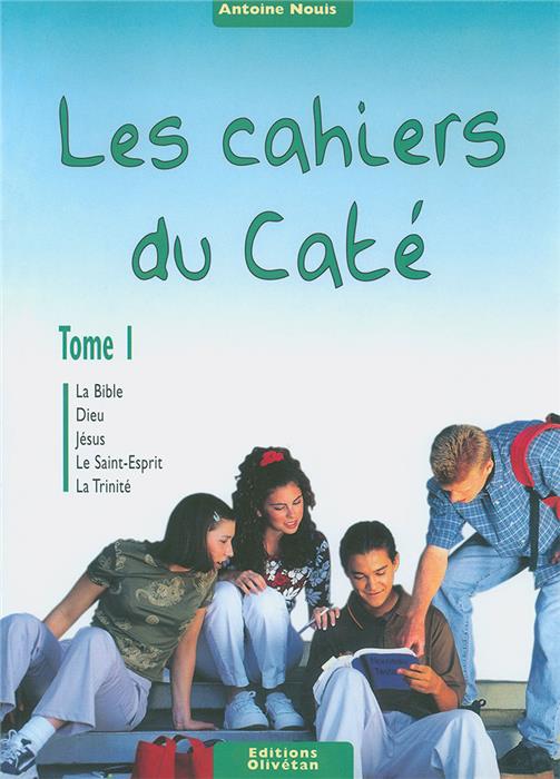 Occasion - Les cahiers du caté. Tome 1