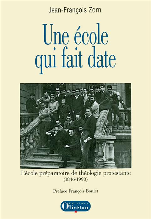 Occasion - Une école qui fait date