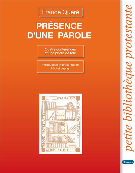 Occasion - Présence d'une parole