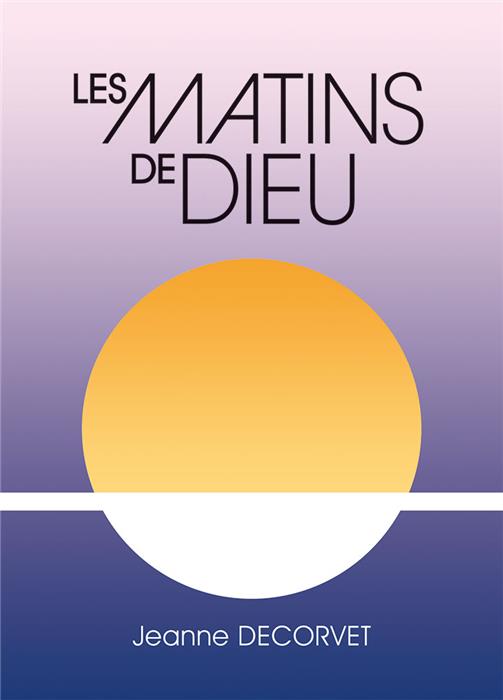 Occasion - Les matins de Dieu