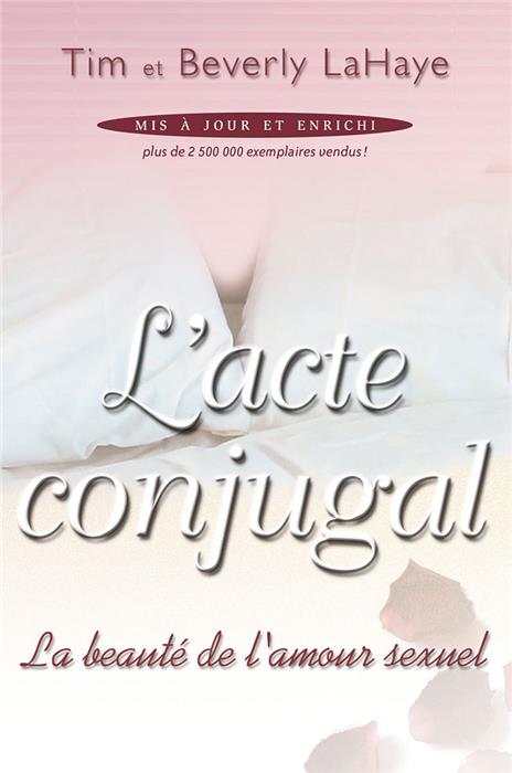 Occasion - L'acte conjugal [LAHAYE TIM]