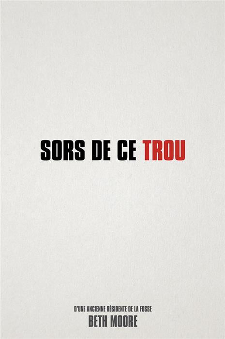 Occasion - Sors de ce trou