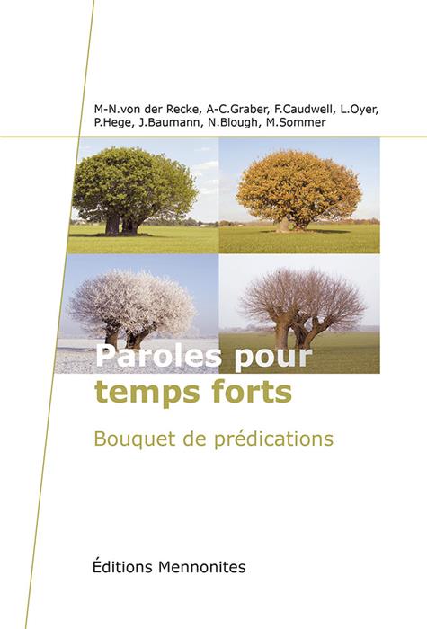 Occasion - Paroles pour temps forts