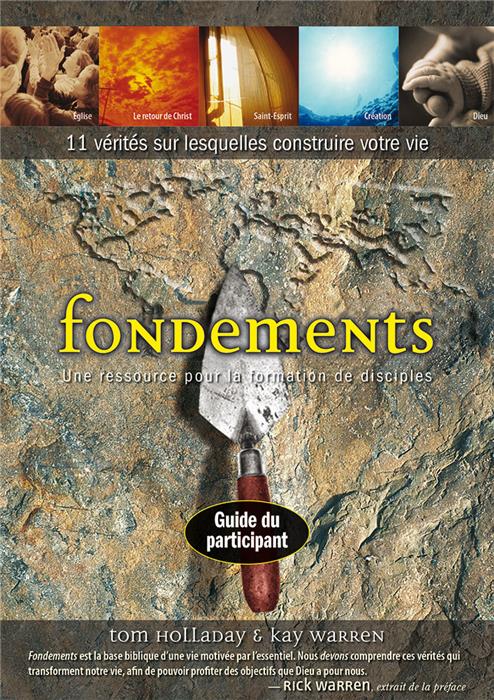Occasion - Fondements. Guide du participant