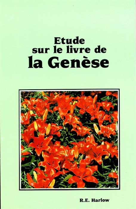 Occasion - Étude sur le livre de la Genèse