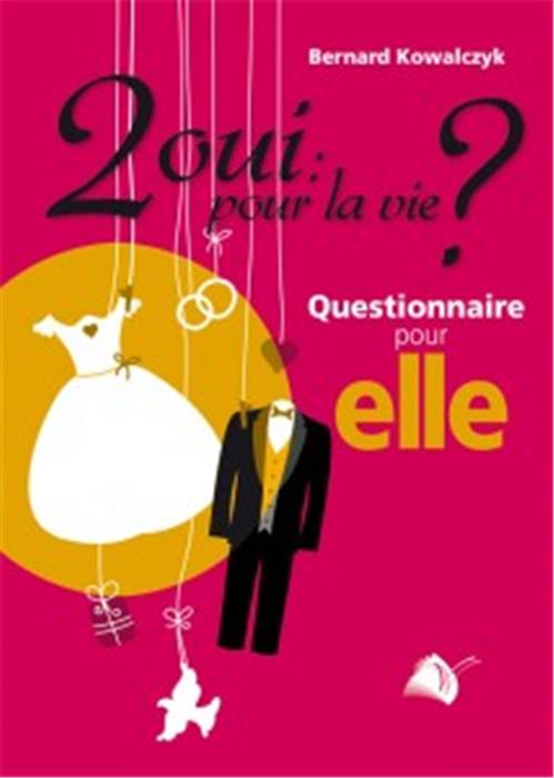 Occasion - 2 oui: pour la vie?