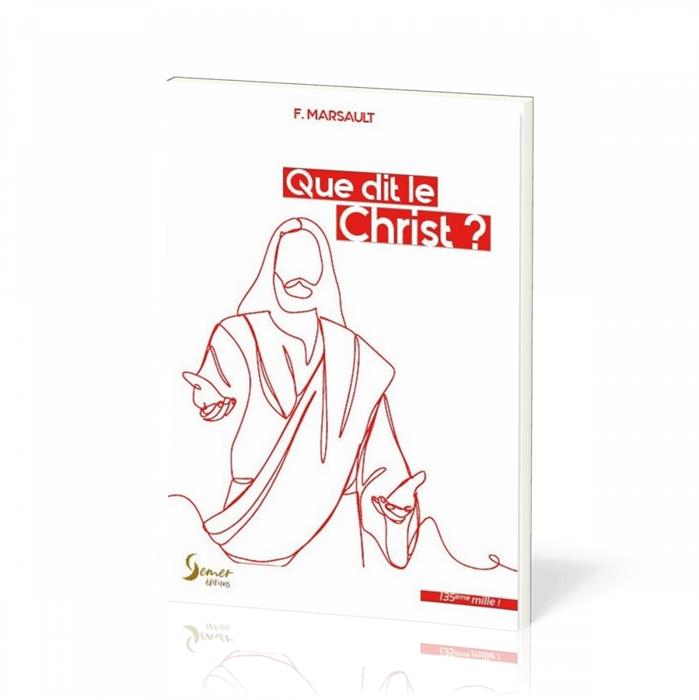 Occasion - Que dit le Christ ?