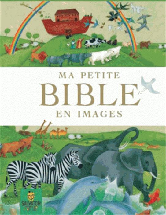 Occasion - Ma petite Bible en images