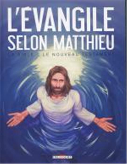 Occasion - L'Évangile selon Matthieu [BD]