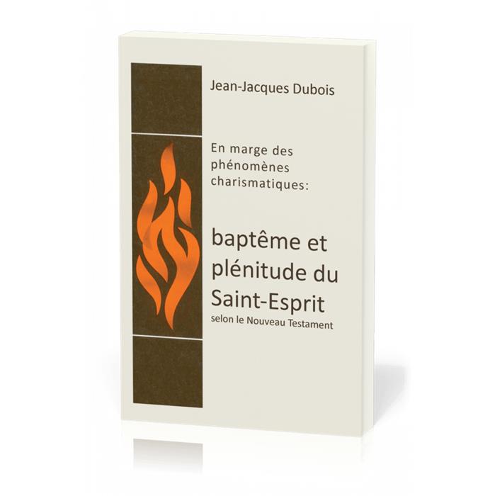 Occasion - Baptême et plénitude du Saint-Esprit