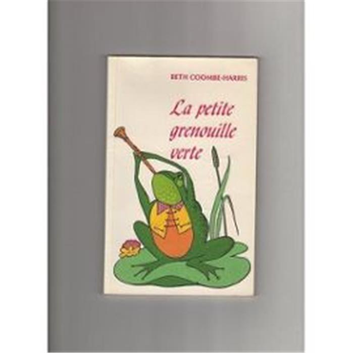 Occasion - La petite grenouille verte
