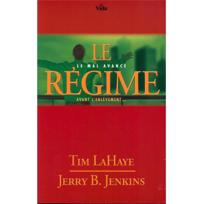 Occasion - Le régime - le mal avance, avant l'enlèvement...