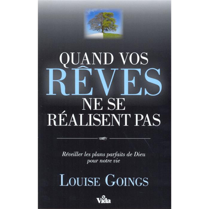 Quand vos rêves ne se réalisent pas