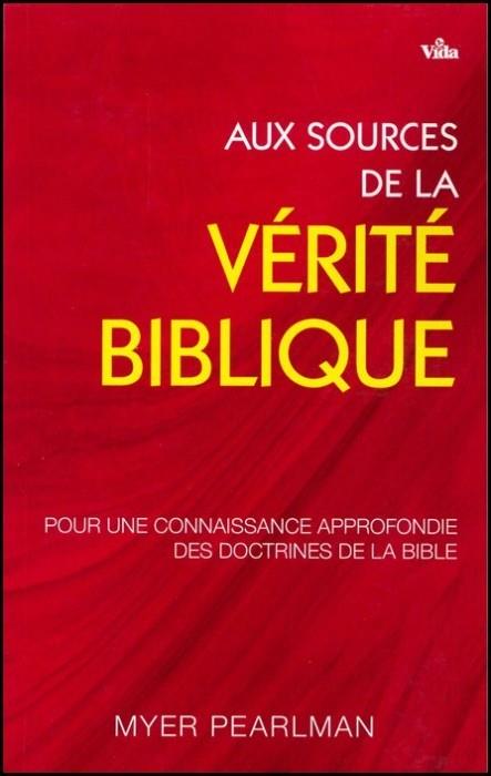 Occasion - Aux sources de la vérité biblique