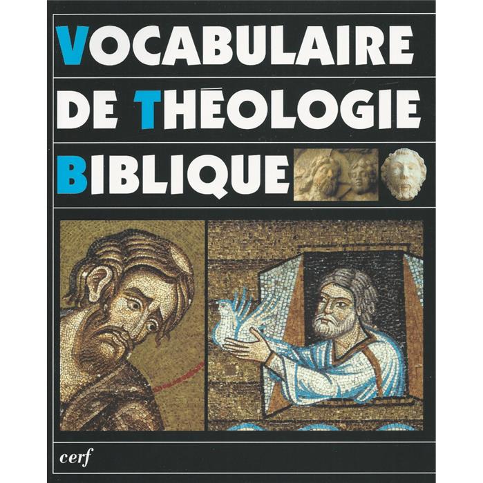 Occasion - Vocabulaire de théologie biblique