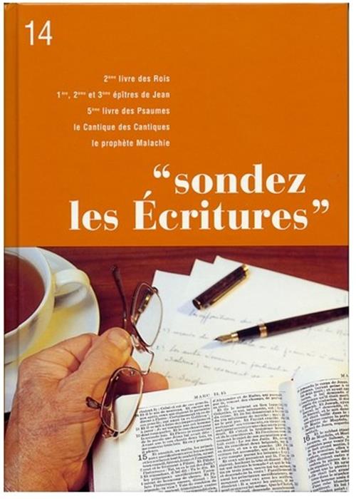 Occasion - 2 Rois, 1, 2, 3 Jean, 5ème livre des Psaumes, Cantique des Cantiques, Malachie
