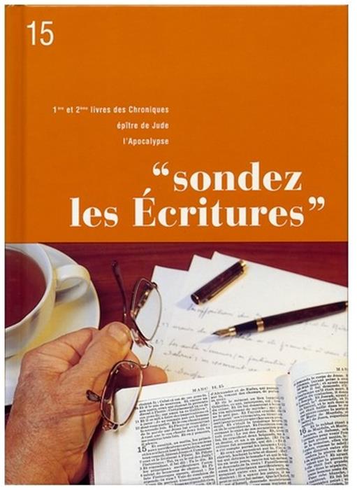 Occasion - 1 et 2 Chroniques, Jude, Apocalypse