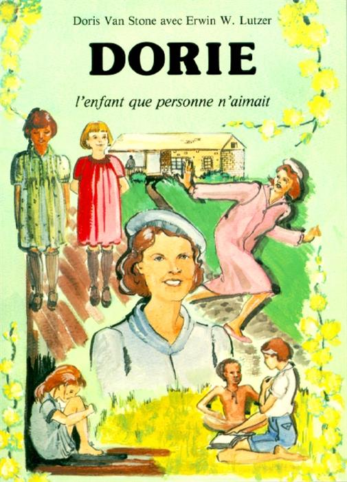 Occasion - Dorie l'enfant que personne n'aimait