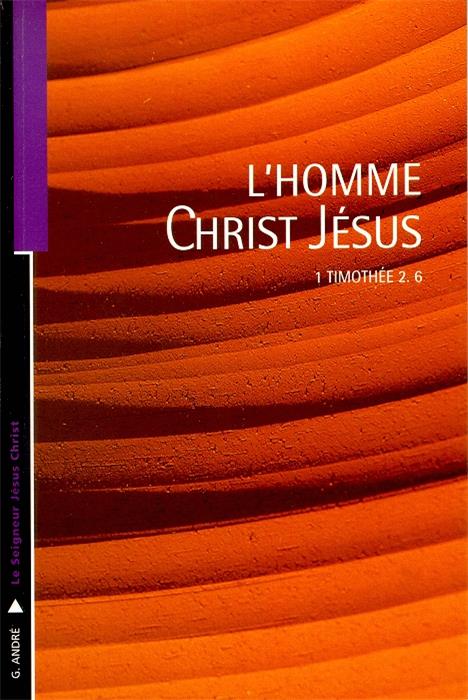 Occasion - L'homme Christ Jésus
