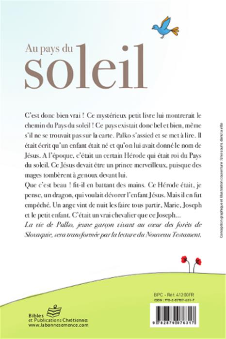 Occasion - Au pays du soleil