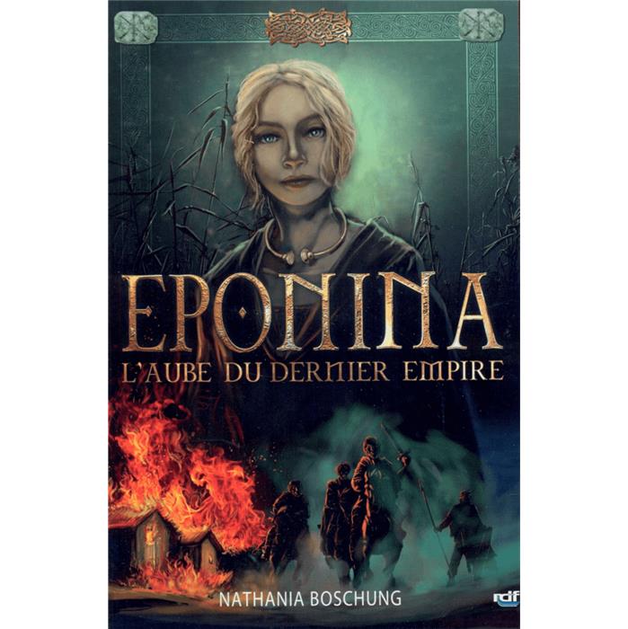 Occasion - Eponina, l'aube du dernier empire