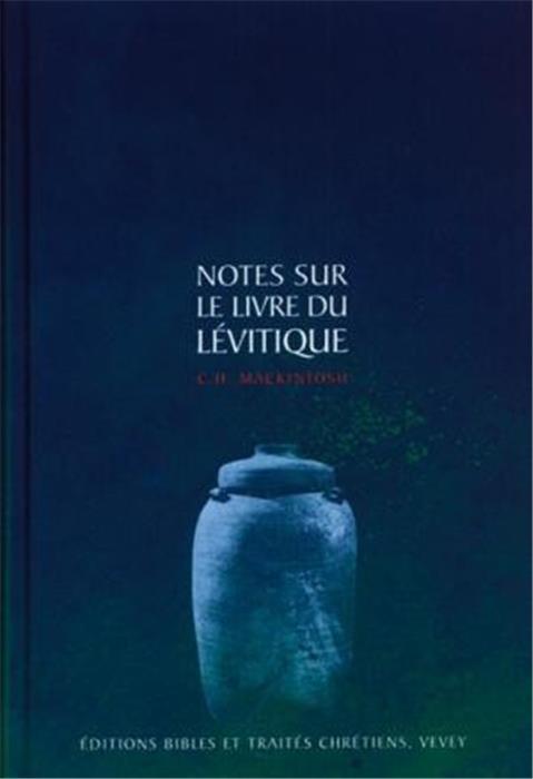 Occasion - Notes sur le livre du Lévitique