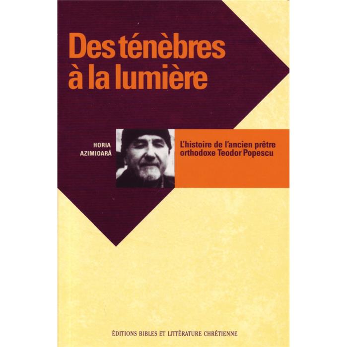 Occasion - Des tènèbres à la lumière