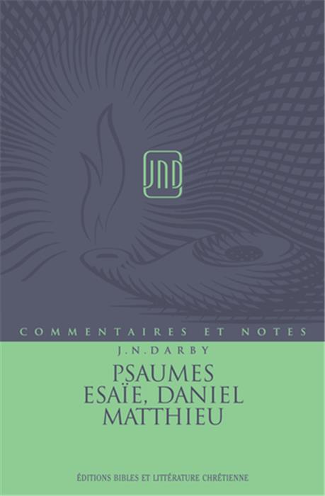 Occasion - Psaumes, Esaïe, Daniel, Matthieu