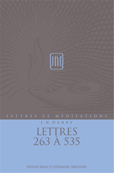 Occasion - Lettres 263 à 535