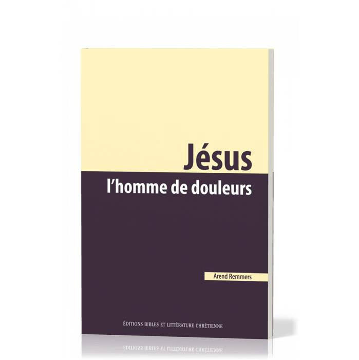 Occasion - Jésus l'homme de douleurs