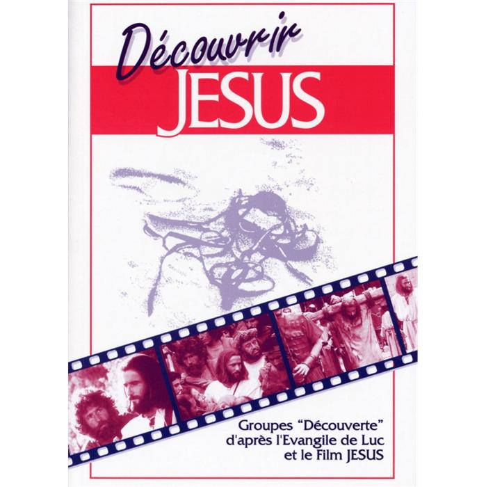 Occasion - Découvrir Jésus