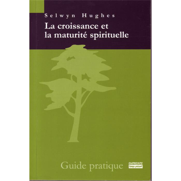 Occasion - La croissance et la maturité spirituelle